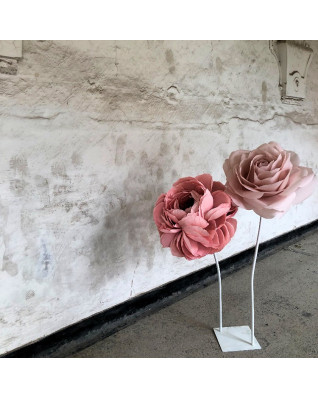 Mega veliká pivoňka 60x60